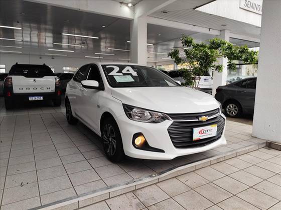 CHEVROLET ONIX 1.0 FLEX LT MANUAL